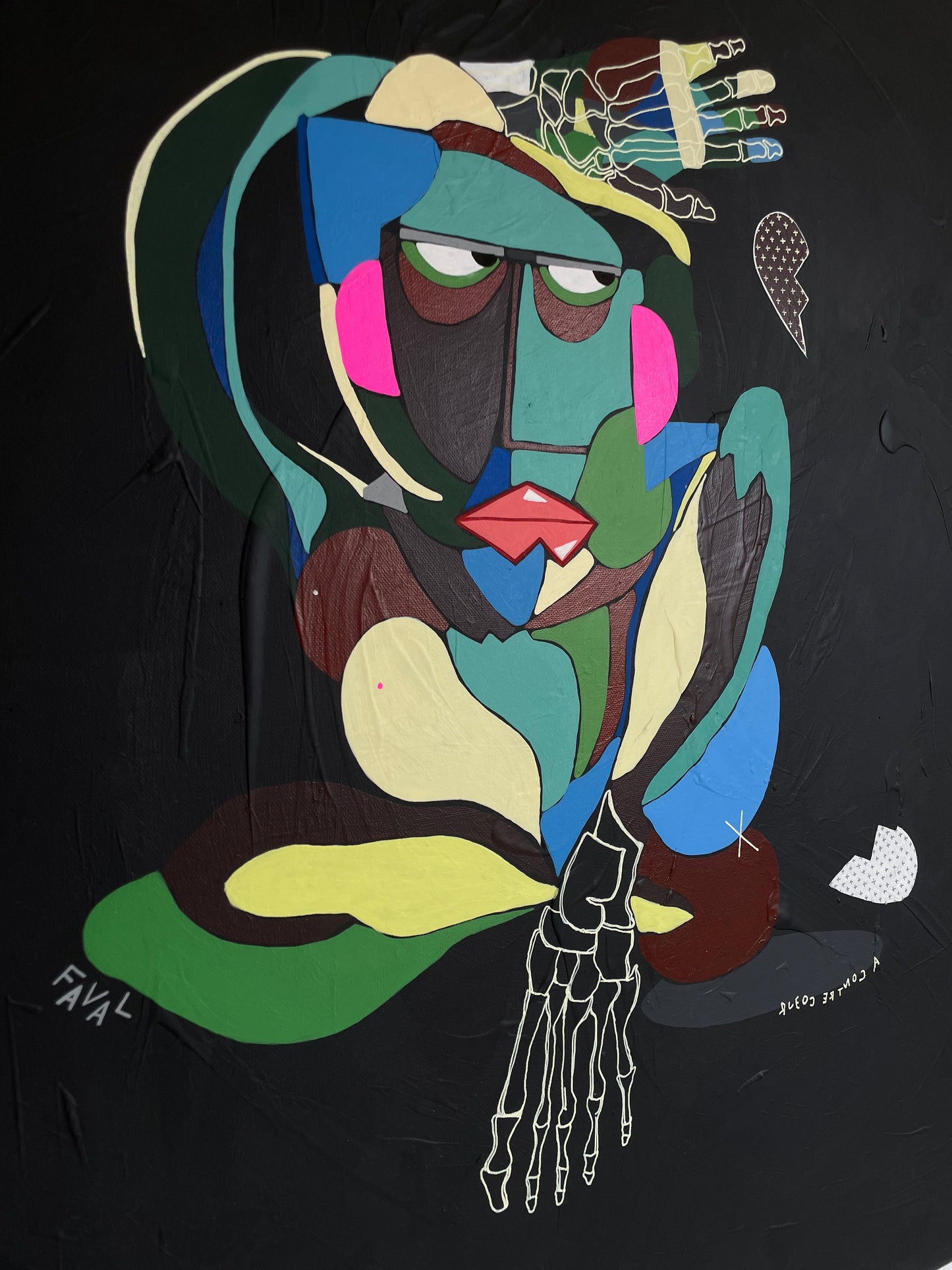 À contre coeur